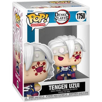 Demon Slayer Tengen Uzui (Flash Back) Pop! Vinyl Figure