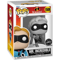 The Incredibles 20th Anniversary Mr. Incredible Funko Pop! Vinyl Figure #1509 CHASE