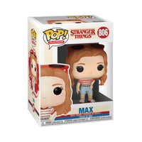 Pop Stranger Things Max 806