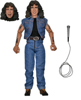 Bon Scott 8” Clothed Action Figure Bon Scott