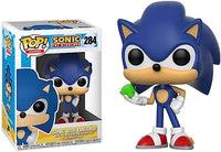 POP Sonic w/ Emerald 284