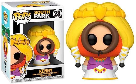 POP South Park Kenny 28