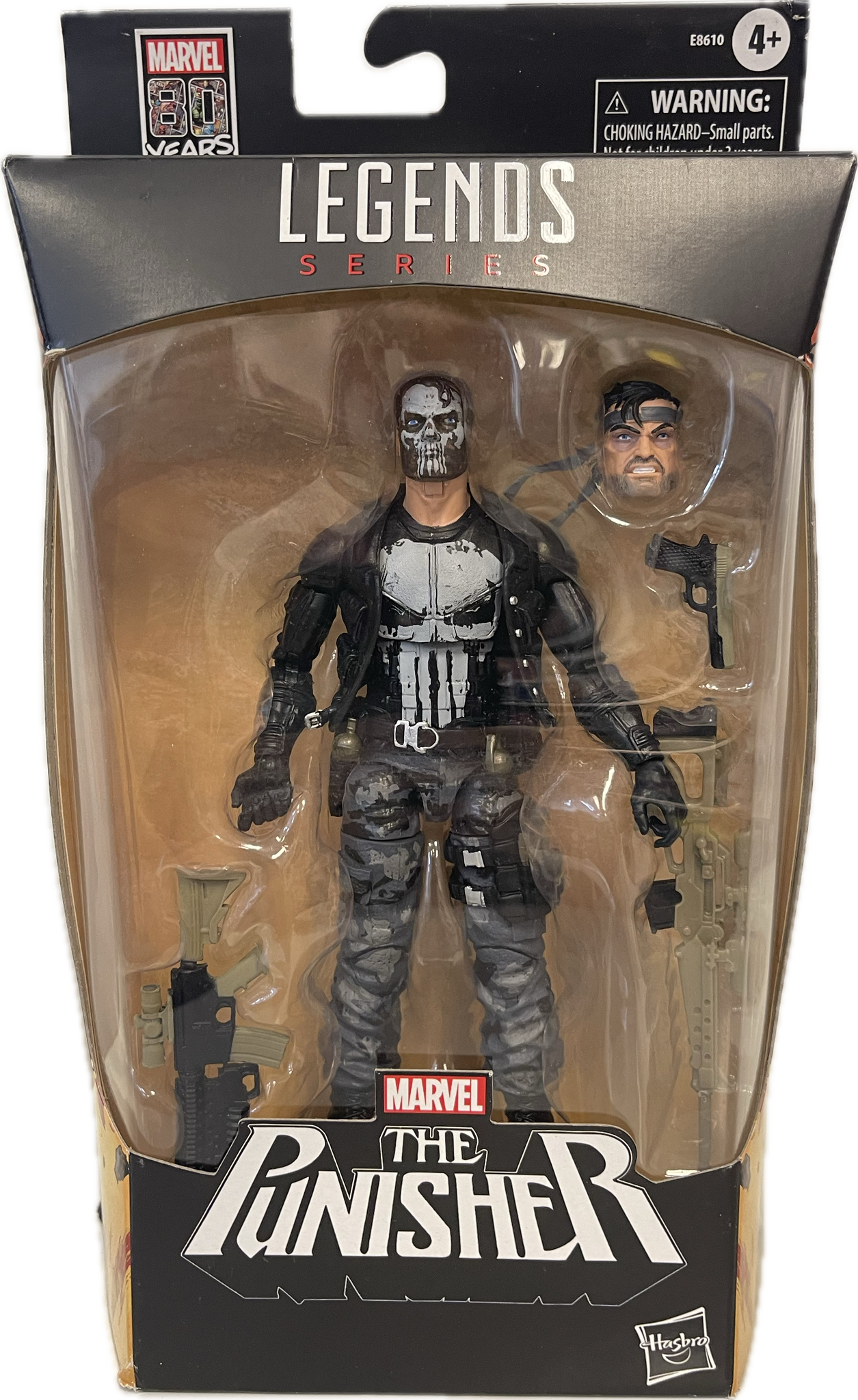 Marvel Legends Series The Punisher