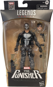 Marvel Legends Series The Punisher