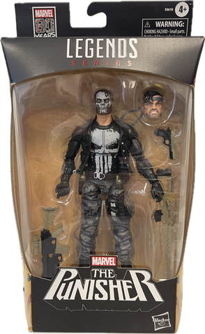 Marvel Legends Series The Punisher