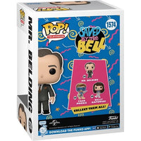 Saved by the Bell 30th Mr. Belding Funko Pop! Vinyl Figure #1574