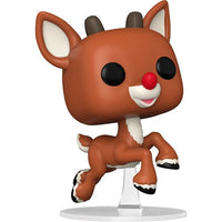 Rudolph the Red-Nosed Reindeer 60th Anniversary Rudolph (Flying) Funko Pop! Vinyl Figure #1568