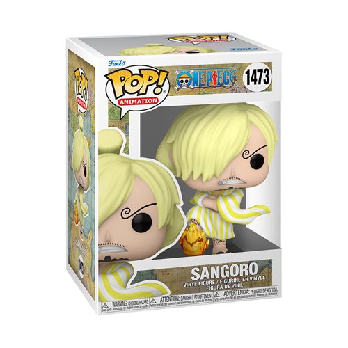 POP One Piece Sangoro (Wano) #1473