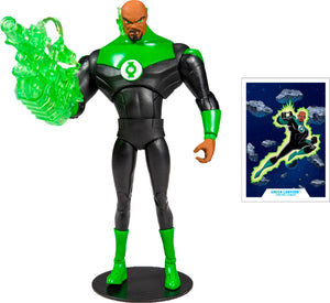 DC Multiverse Animated Green Lantern