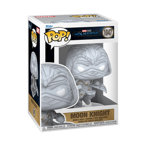 Moon Knight Funko Pop #1047