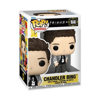 Friends Chandler Bing Flashback Funko Pop! Vinyl Figure #1646