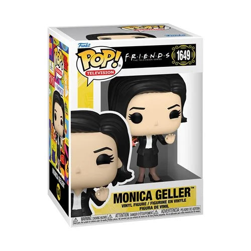 Friends Monica Geller Mockolate Funko Pop! Vinyl Figure #1649