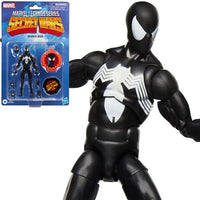 Secret Wars Marvel Legends Spider-Man Action Figure