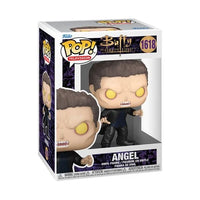 Buffy the Vampire Slayer Angel (Vampire) Pop! Vinyl Figure 1618