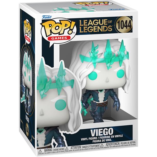 League of Legends Viego Funko Pop! Vinyl Figure #1044