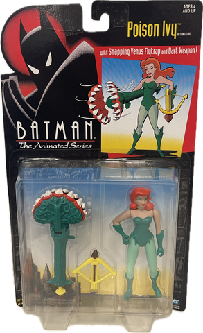 Batman The Animated Series Poison Ivy