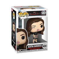 WandaVision Agatha Harkness Winking Meme Funko Pop! Vinyl Figure #1457