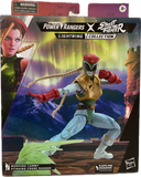 Power Rangers X Street Fighter Lightening Collection Morphed Cammy Stinging Crane Ranger