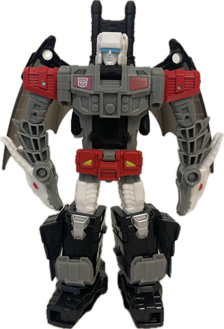 Transformers Titans Return Twinferno