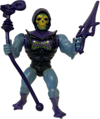 Masters Of The Universe Battle Armor Skeletor