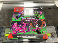 Pokemon Shrouded Fable Booster Bundle