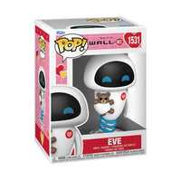 Wall-E Valentines Eve Funko Pop! Vinyl Figure #1531