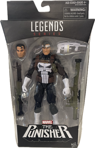 Marvel Legends Series Punisher