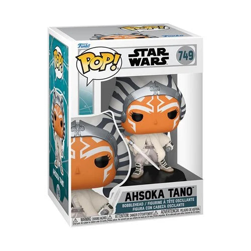 Star Wars hotsell rebels ahsoka Funko