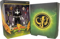 Mighty Morphin Power Rangers Black Ranger