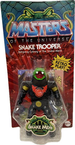 Masters Of The Universe Snake Men Snake Trooper 2022