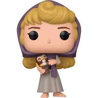 Sleeping Beauty 65th Aurora with Owl Funko Pop! Vinyl Figure