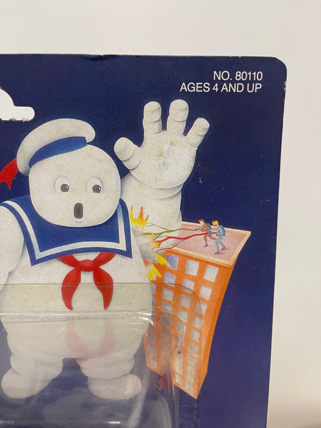 Real Ghostbusters Stay-Puft Marshmallo Man 1986