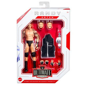 WWE Ultimate Edition Wave 18 Randy Orton Action Figure