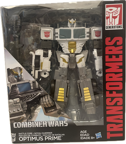 Transformers Generations Combiner Wars Optimus Prime