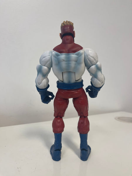 Marvel Legends Armin Zola Wave Piledriver