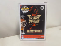 Pop Funko Fright Night II Freddy Funko SE