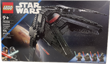 Lego Star Wars Inquisitor Transport Scythe 75336 924 Pcs