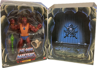 Matty Collector Masters Of The Universe Clawful