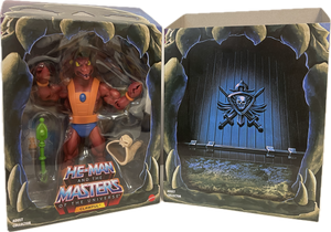 Matty Collector Masters Of The Universe Clawful