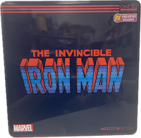 ONE:12 Collective The Invincible Iron Man Exclusive