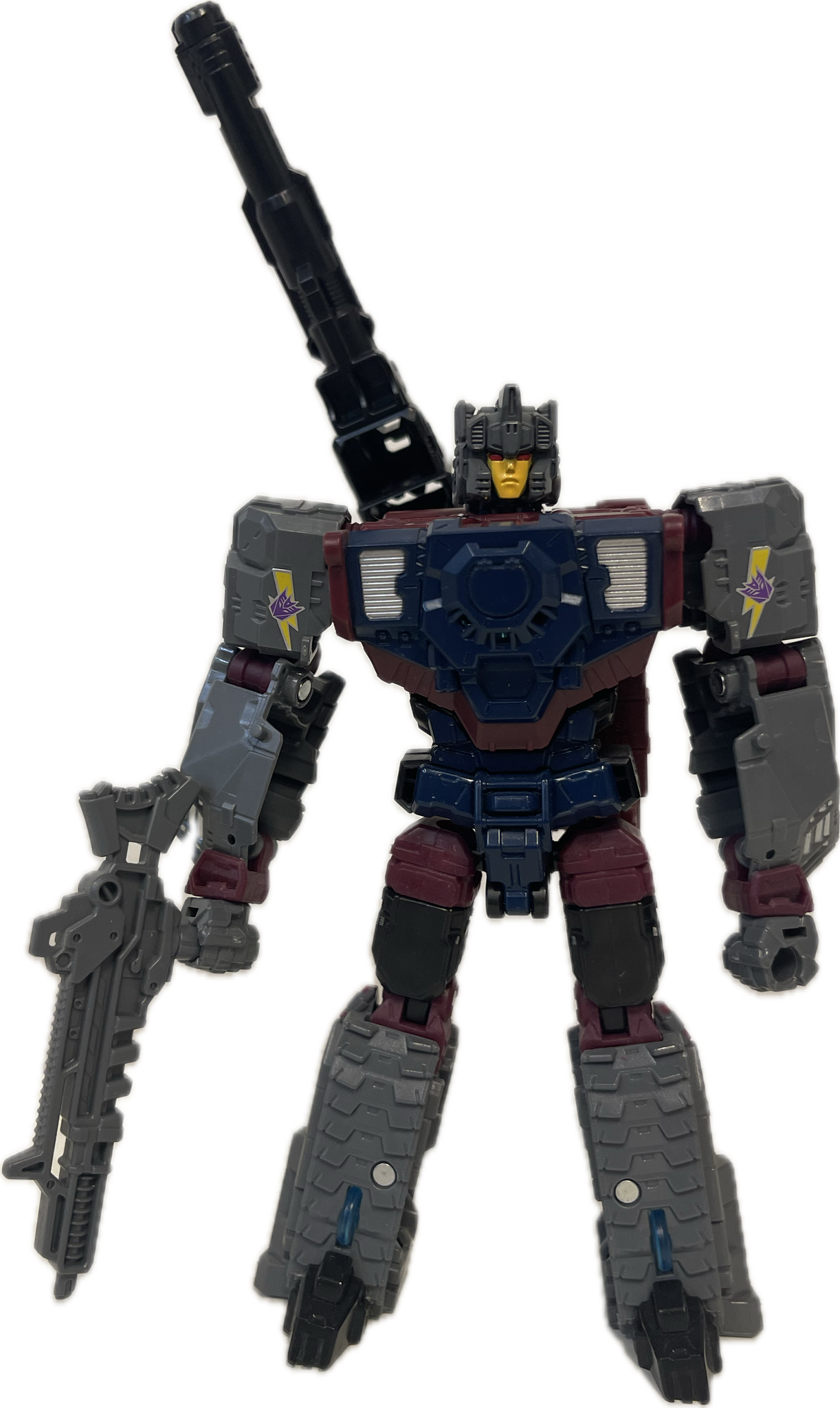 Transformers Titans Return Quake