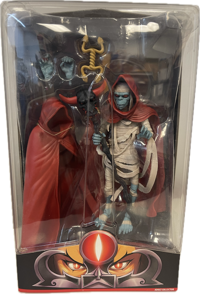 Matty Collector Thundercats Classic Mumm-Ra