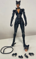 Play Arts Kai Arkham Asylum Catwoman