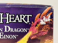 Kenner Dragonheart Evil Griffin Dragon & King Einon