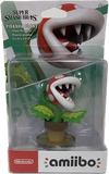 Amiibo Super Smash Bros Piranha Plant