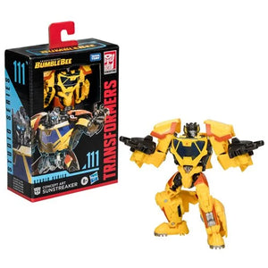 Transformers Studio Series Deluxe Sunstreaker (Bumblebee)