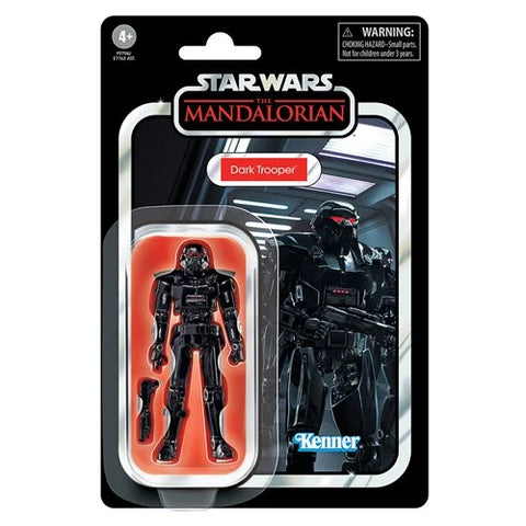 Star Wars The Vintage Collection Dark Trooper Action Figure