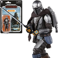 Star Wars TVC Mandalorian Mines of Mandalore Action Figure