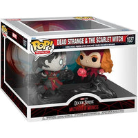 POP Dead Strange & The Scarlet Witch 1027