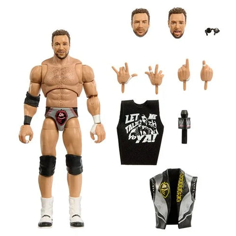 WWE Ultimate Edition Wave 23 LA Knight Action Figure